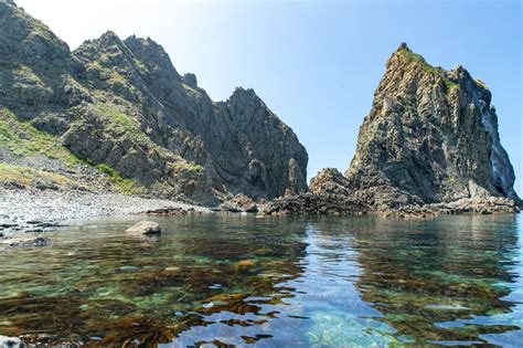 島武意海岸 島武意海岸展望台｜観光スポット｜【公式】北海道の観光・旅行情報サイト Hokkaido Love