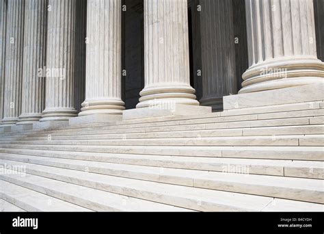 Columns America American Architecture Building Architectural