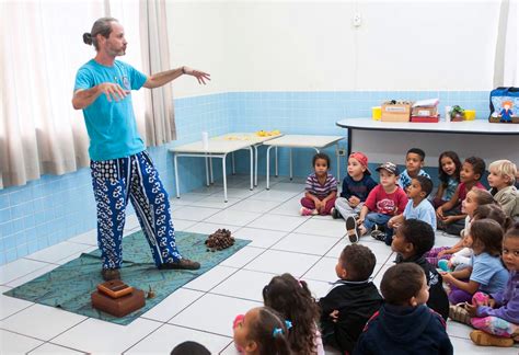 Brincadeiras Cantadas Sesc Paran