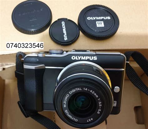 Olympus Mirrorless Epl Galati Olx Ro