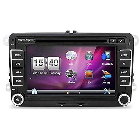 JOYX Wince 6 0 Autoradio Passt für VW Passat Golf Skoda Seat GPS 2