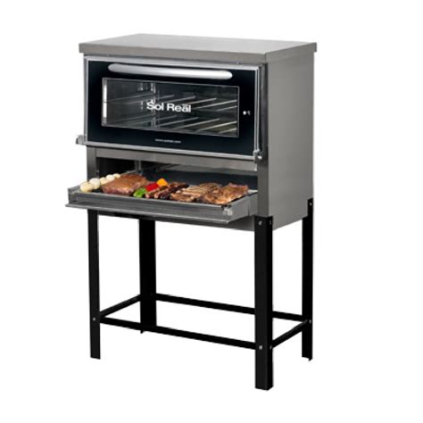 Horno Pizzero Sol Real Moldes Ge C Parrilla Paez Refrigeraci N