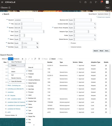 Oracle Procurement Cloud 21B What S New