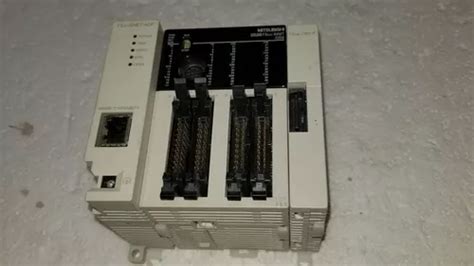 Plc Mitsubishi Fx3uc 64mt Dss Power Industrial Meses Sin Intereses