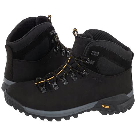 Buty Trekkingowe Obuwie Wojas Czarne 24028 71 12788334665 Allegro Pl