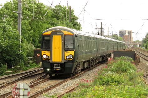 387171 Hanwell Great Western Railway Class 387 Unit No  Flickr