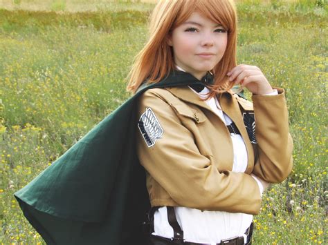 Petra Ral cosplay (@pumpkin_petra) | Cosplay, Cosplay anime, Character ...