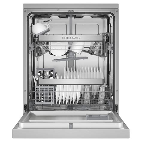 Fisher Paykel FREESTANDING DISHWASHER DW60FC2X2 Buy Online With