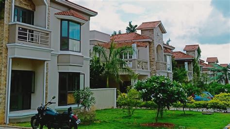 Duplex Villa For Sale In Gated Community 800sq Yds YouTube