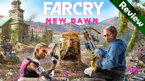 Far Cry: New Dawn Review