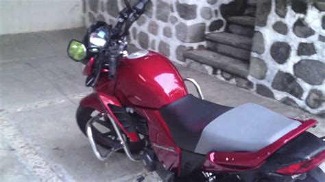 Honda Invicta Cb Youtube