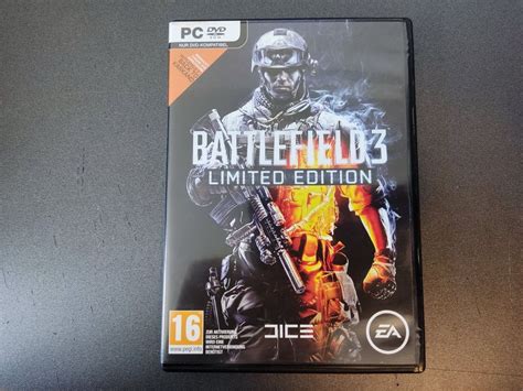 Battlefield Limited Edition Pc Kaufen Auf Ricardo