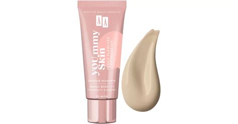 AA YOU mmy Skin Peach Flawless Podkład Nude sklep Cocolita