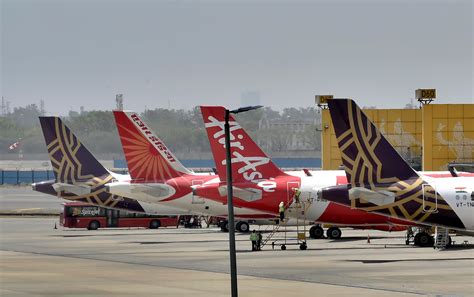 Tata Group Airlines Collectively Dominate Some Of The Busiest Indian Routes