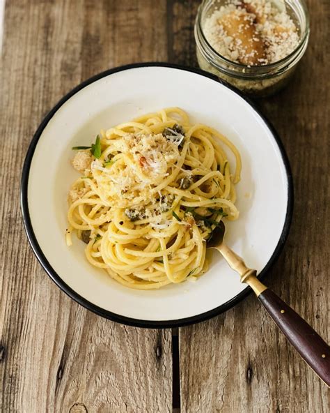 Recette capellini à la poutargue Marie Claire