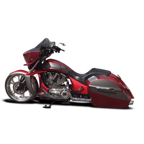 Bleed Feed Air Ride Suspension Kit For Victory Bagger For Sale Online Australia Rider