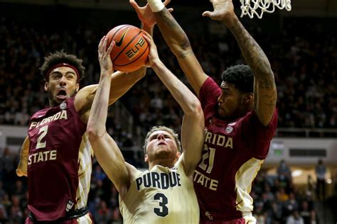 Florida State men's basketball trying to regroup vs. Syracuse while ...