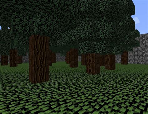 Forest Fire - Survival (Burning Forest) Minecraft Map