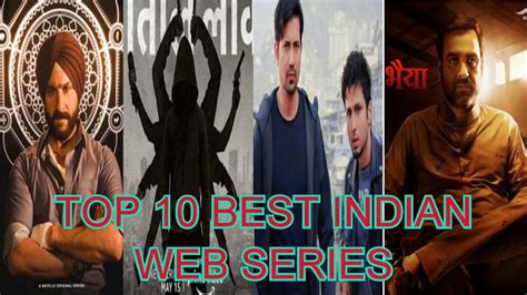 Top 10 Best Indian Web Series Youtube