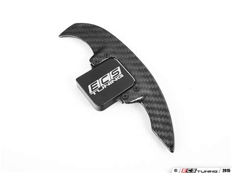 ECS 015591ECS01 Paddle Shifter Extension Set Carbon Fiber NO