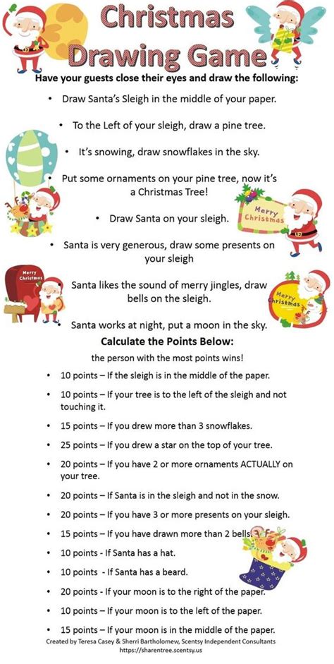 26 Fun Christmas Party Games Everyone Should Try This Year