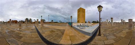 Hassan Tower 360 Panorama | 360Cities