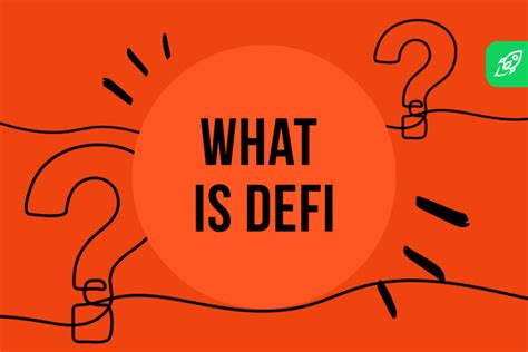 What Is DeFi And How Does It Work Bitcoin Platform