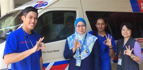 Penang General Hospital Malaysia Hit The 100 Patient Milestone