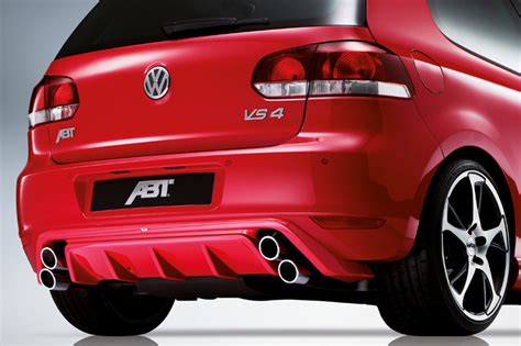 Abt Sportsline Reveals Full Specs For Modified Mark Vi Volkswagen Golf