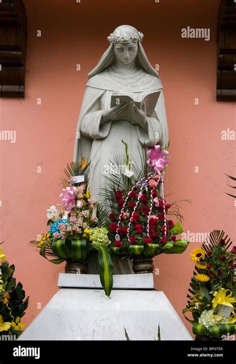 Santa rosa de lima church hi-res stock photography and images - Alamy