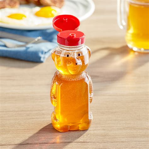 Oz Oz Honey Weight Bear Pet Honey Bottle Kit With Red