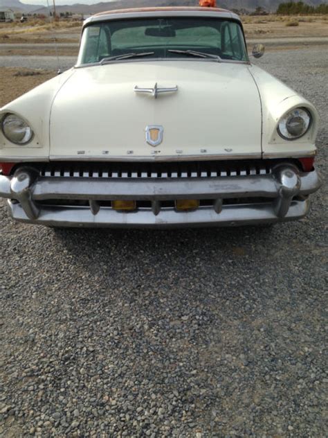 Mercury Montclair Door Hardtop Partial Restoration For Sale