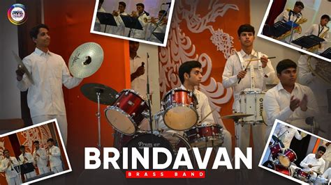 Brindavan Brass Band Sri Sathya Sai Institute Of Higher Learning