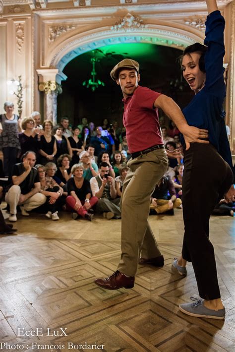 Lindy Hop Fran Ois Bordarier Flickr