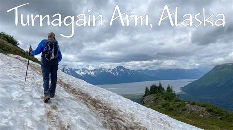 Turnagain Arm Alaska Youtube