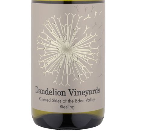 Dandelion Kindred Skies Of The Eden Valley Riesling 2021 Winepilot