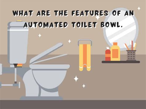 What Are Self-Cleaning Toilet Bowl And How They Work? - Biz day