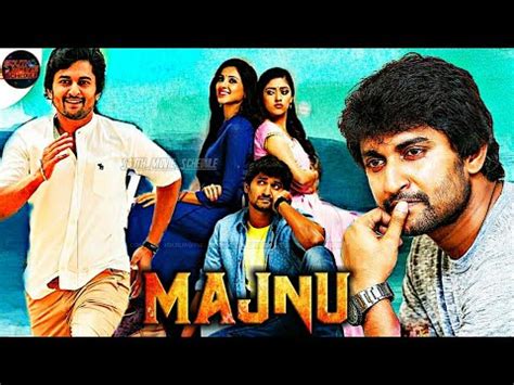 Majnu Waqt Ki Awaz Hindi Dubbed Movie Release Date Nani