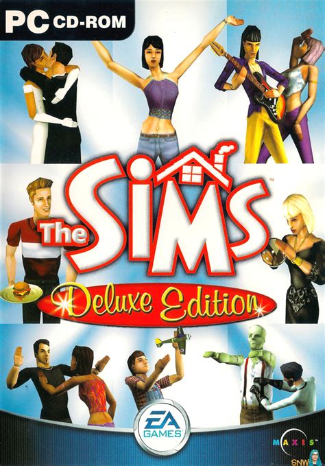 The Sims: Deluxe Edition | SNW | SimsNetwork.com