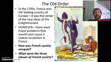 The Beginning Of The French Revolution Part 1 Youtube