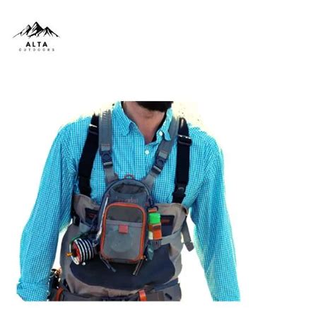 Hiking Chest Pack | Alta Outdoors