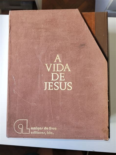 A Vida de Jesus de Raul Correia 4 vol Ilustrados Algés Linda A