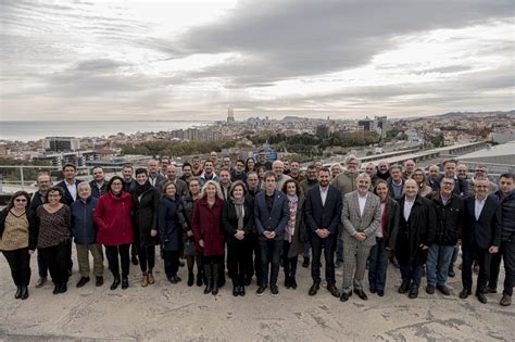 El Consorcio De La Zona Franca De Barcelona Nuevo Socio Especial Del