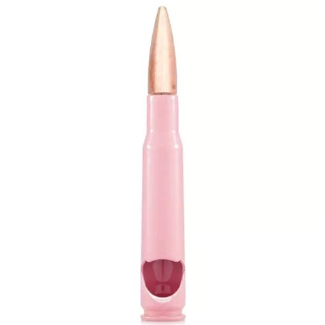 50 Cal Bmg Bottle Opener Pink