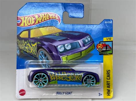 Hot Wheels Bully Goat Kaufen Auf Ricardo