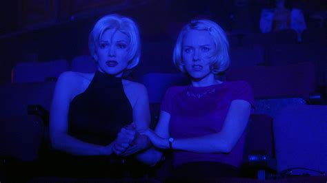 Mulholland Drive Dirigida Por David Lynch 2001