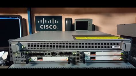 Cisco ASR 1002 Series Router ASR1002 With ESP5 3 Module SPA 1X10GE V2