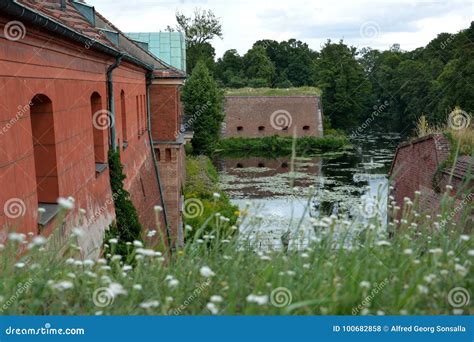 Impressions from the Spandau Citadel in Berlin, Germany Editorial Stock Photo - Image of ...