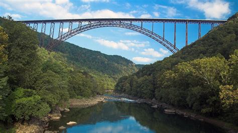 New River Gorge Bridge (U.S. National Park Service)