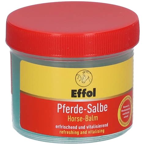 Effol Pferde Salbe 50 Ml Shop Apotheke